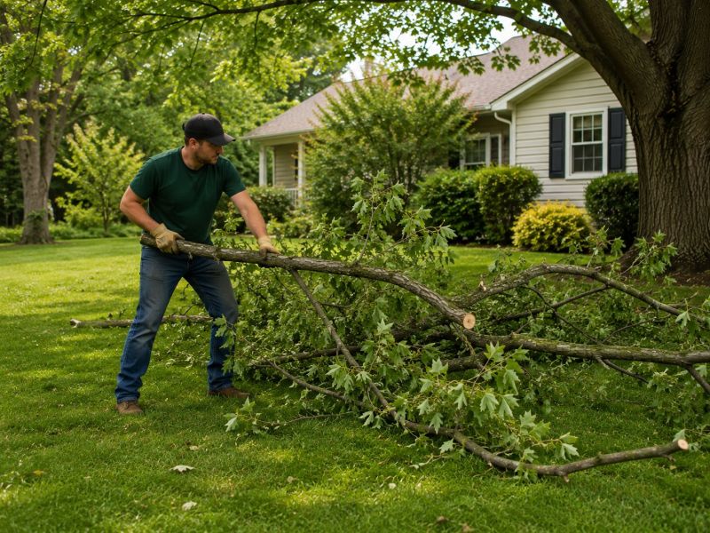 Tree Trimming Service