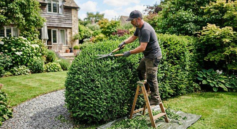 Landscape Pruning Service in Aiken, SC
