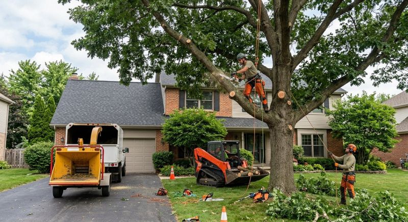 Tree Shaping Service in Doylestown, PA